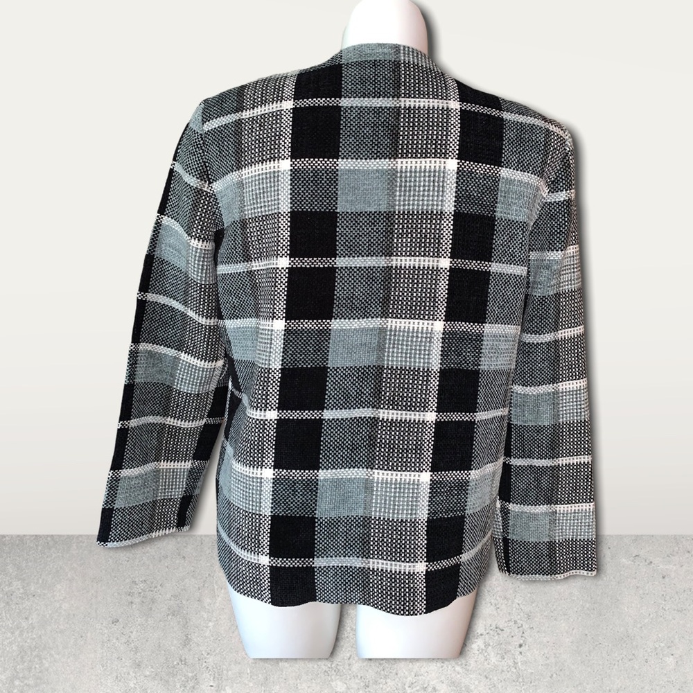 Alfred Dunner Button Down Jacket - image 7